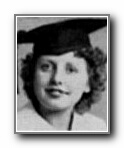VIRGINIA WATERMAN: class of 1944, Grant Union High School, Sacramento, CA.